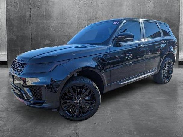 LAND ROVER RANGE ROVER SPORT 2021 SALWG2SU9MA767145 image